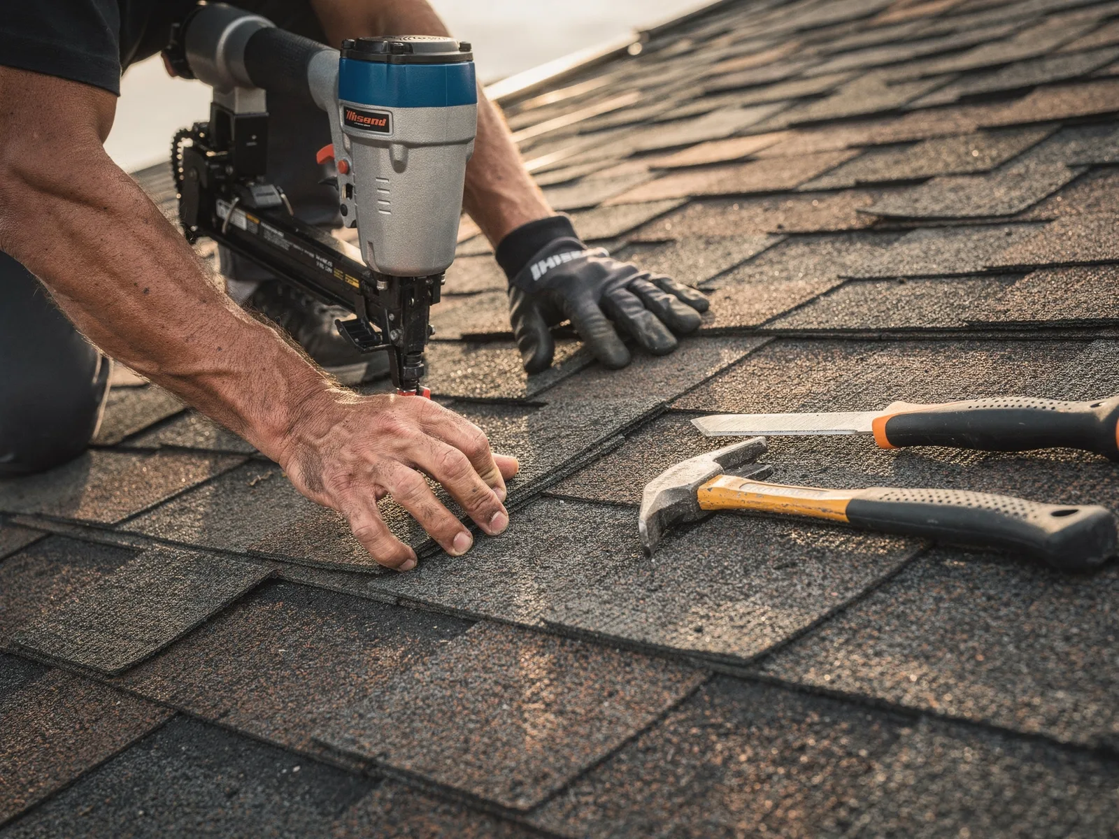 Why choose Roof Repair in De Soto, IA